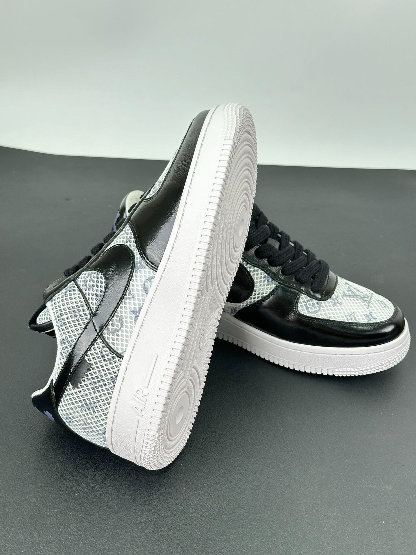 Sneakers Nike Air Force 1 x Louis Vuitton