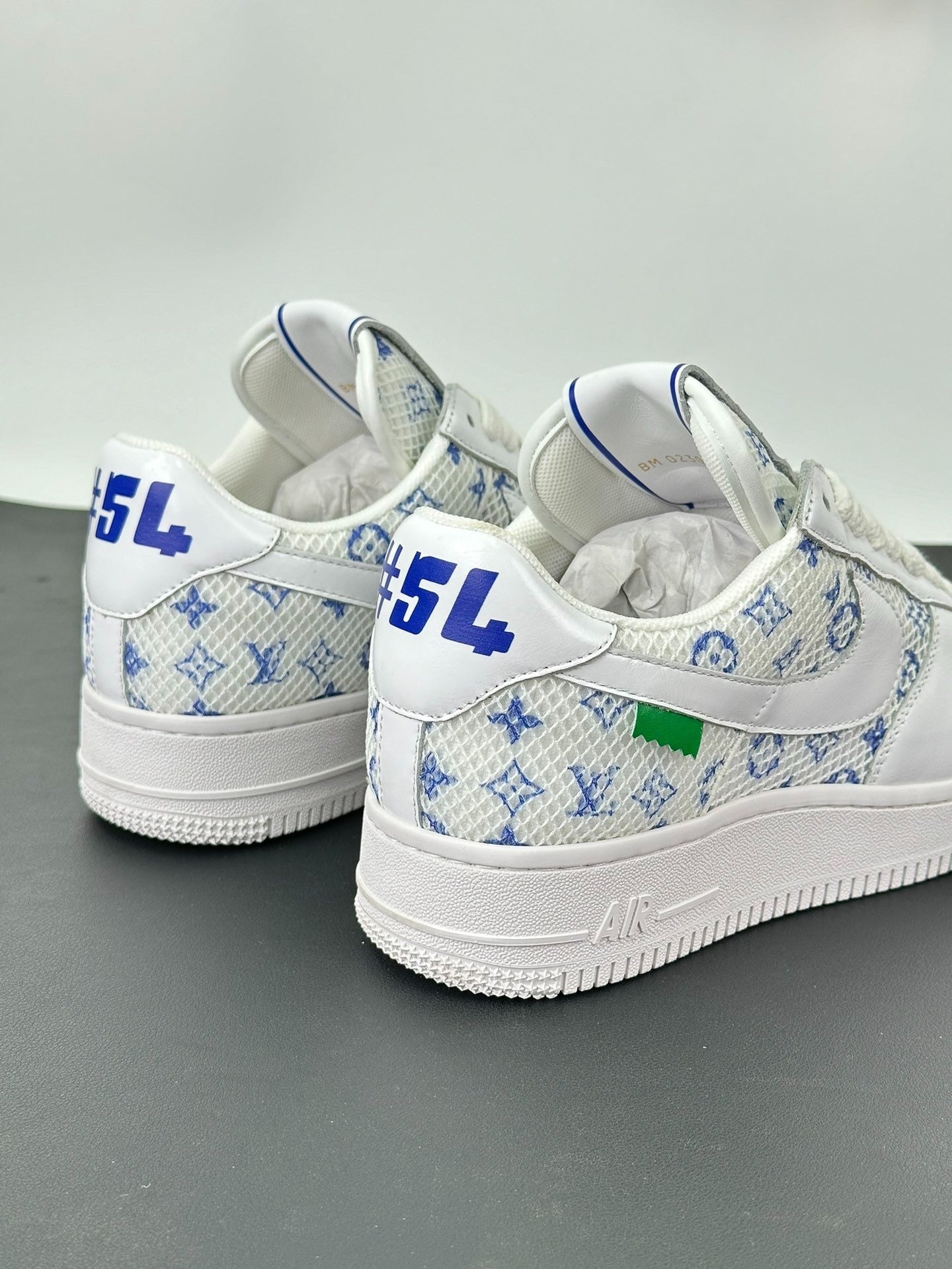 Sneakers Nike Air Force 1 x Louis Vuitton