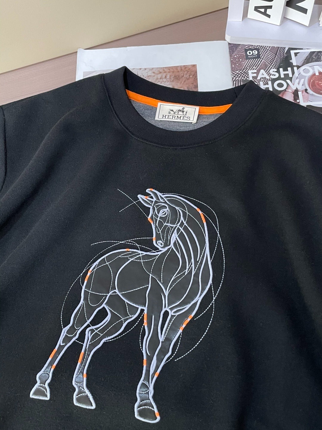 maglione Hermès