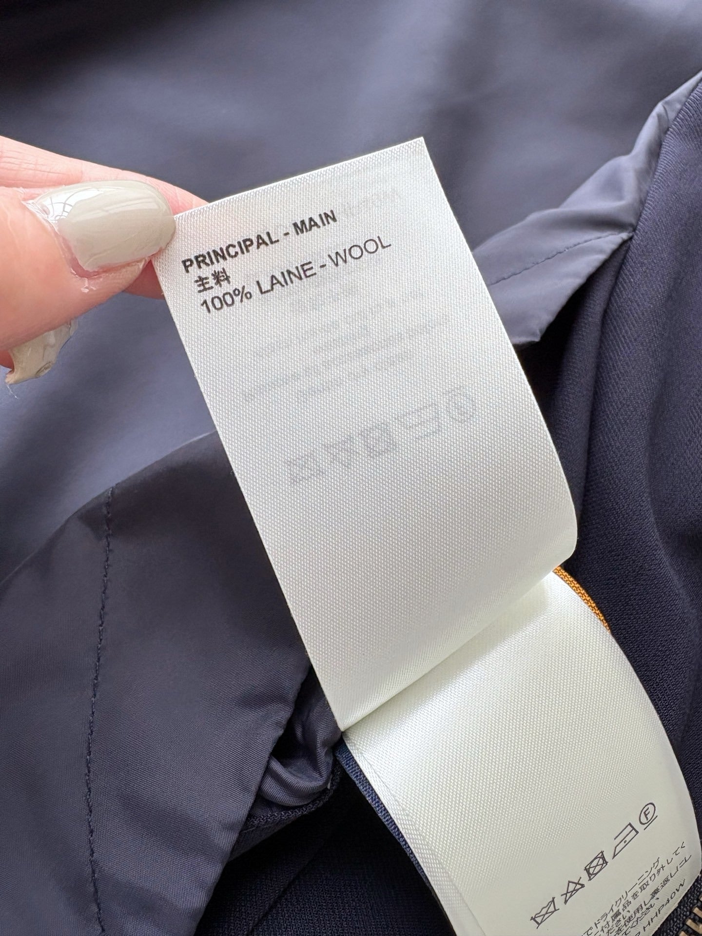 giacca Louis Vuitton