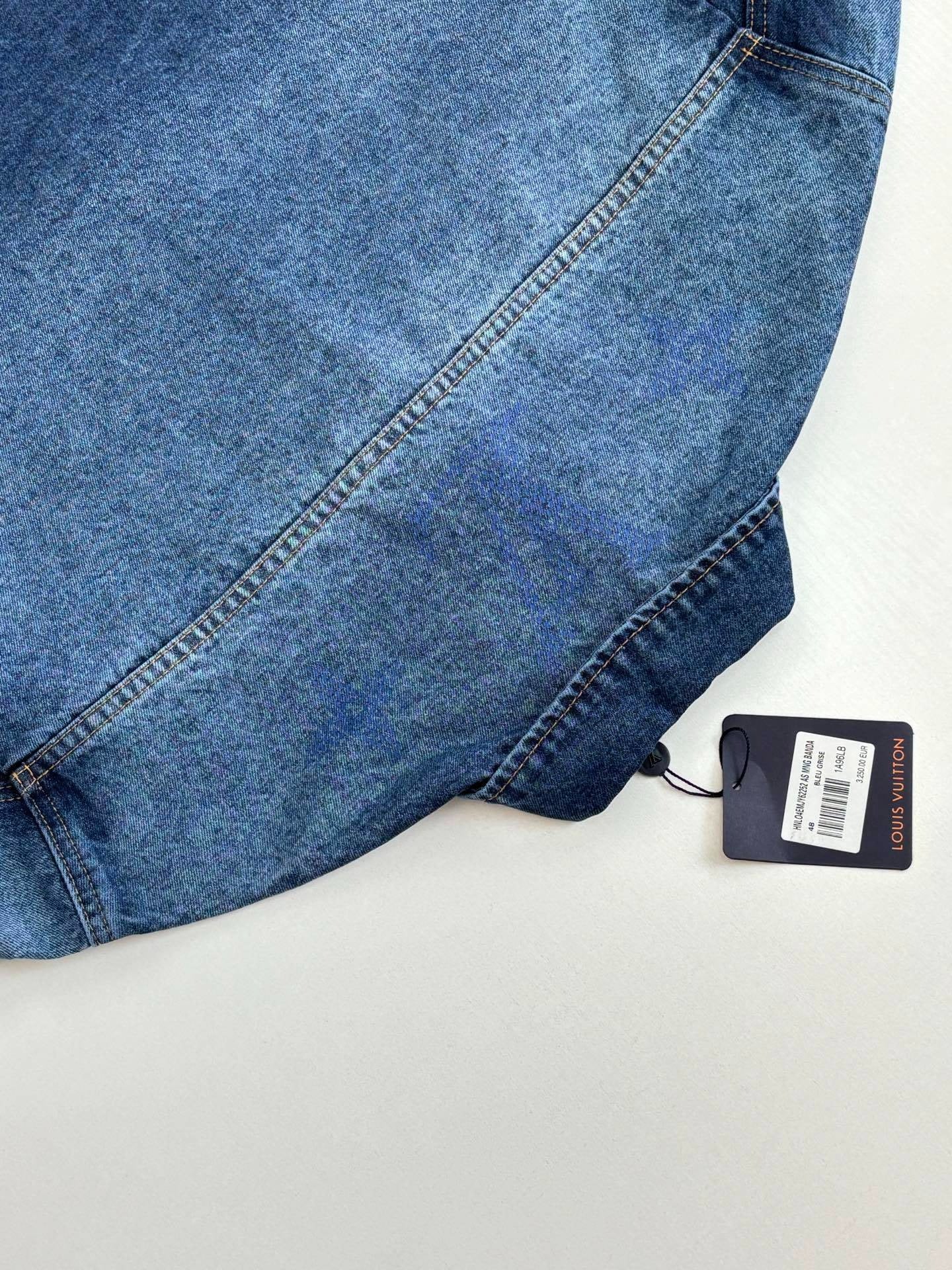 Camicia Louis Vuitton