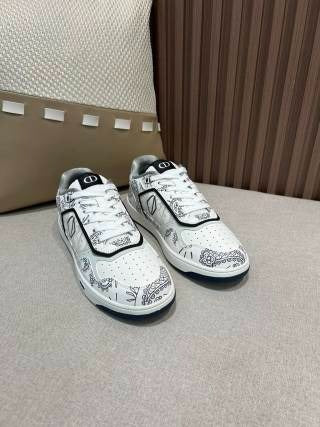 Sneakers Uomo Dior – Stile Iconico e Raffinato