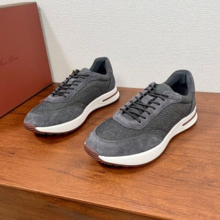 Sneakers Uomo Loro Piana – Comfort Esclusivo e Stile Sofisticato