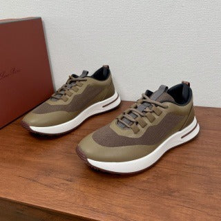 Sneakers Uomo Loro Piana – Comfort Esclusivo e Stile Sofisticato