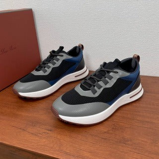 Sneakers Uomo Loro Piana – Comfort Esclusivo e Stile Sofisticato