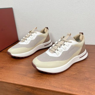 Sneakers Uomo Loro Piana – Comfort Esclusivo e Stile Sofisticato