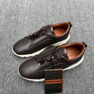 Sneakers Uomo Zegna – Lusso Contemporaneo e Comfort Dinamico