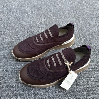 Sneakers Uomo Brunello Cucinelli – Maglia Tecnica e Stile Esclusivo