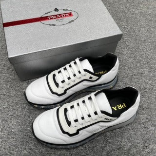Sneakers Uomo Prada – Stile Raffinato e Comfort Artigianale