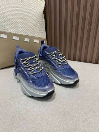 Sneakers Uomo Dior – Innovazione, Comfort e Stile Iconico