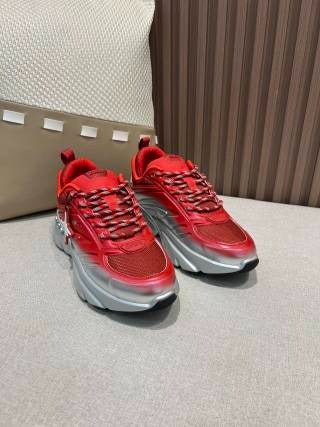 Sneakers Uomo Dior – Innovazione, Comfort e Stile Iconico