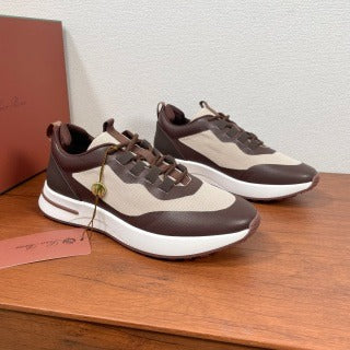 Sneakers Uomo Loro Piana – Comfort Esclusivo e Stile Sofisticato