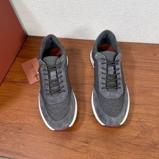 Sneakers Uomo Loro Piana – Comfort Esclusivo e Stile Sofisticato