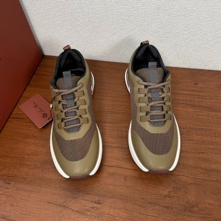 Sneakers Uomo Loro Piana – Comfort Esclusivo e Stile Sofisticato