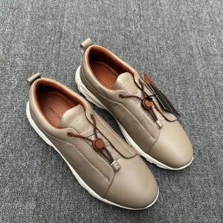 Sneakers Uomo Zegna – Lusso Contemporaneo e Comfort Dinamico