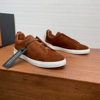 Sneakers Uomo ZEGNA – Collezione Triple Stitch