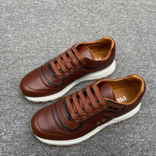 Sneakers Uomo Prada – Stile Raffinato e Comfort Artigianale