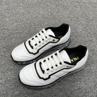 Sneakers Uomo Prada – Stile Raffinato e Comfort Artigianale