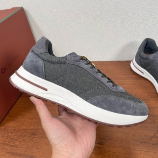 Sneakers Uomo Loro Piana – Comfort Esclusivo e Stile Sofisticato