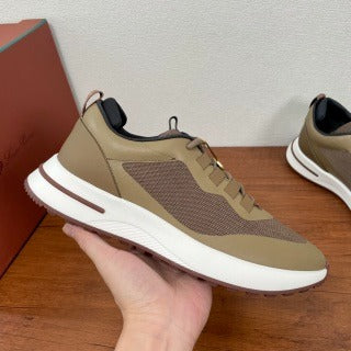 Sneakers Uomo Loro Piana – Comfort Esclusivo e Stile Sofisticato