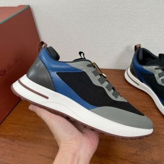 Sneakers Uomo Loro Piana – Comfort Esclusivo e Stile Sofisticato