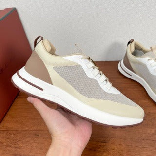 Sneakers Uomo Loro Piana – Comfort Esclusivo e Stile Sofisticato