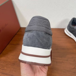 Sneakers Uomo Loro Piana – Comfort Esclusivo e Stile Sofisticato