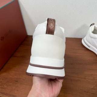 Sneakers Uomo Loro Piana – Comfort Esclusivo e Stile Sofisticato