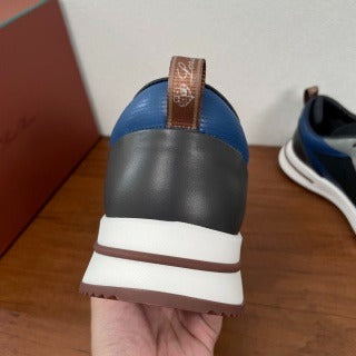 Sneakers Uomo Loro Piana – Comfort Esclusivo e Stile Sofisticato