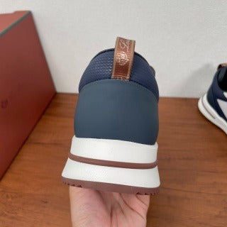 Sneakers Uomo Loro Piana – Comfort Esclusivo e Stile Sofisticato