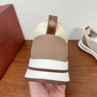 Sneakers Uomo Loro Piana – Comfort Esclusivo e Stile Sofisticato