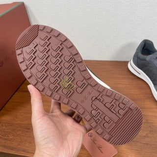 Sneakers Uomo Loro Piana – Comfort Esclusivo e Stile Sofisticato