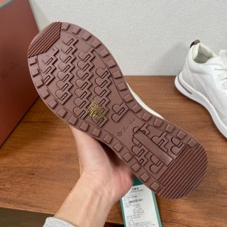 Sneakers Uomo Loro Piana – Comfort Esclusivo e Stile Sofisticato