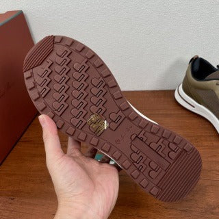 Sneakers Uomo Loro Piana – Comfort Esclusivo e Stile Sofisticato
