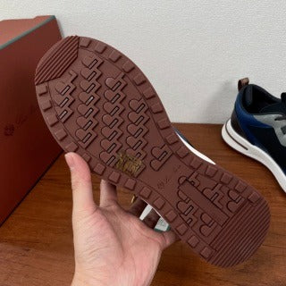 Sneakers Uomo Loro Piana – Comfort Esclusivo e Stile Sofisticato