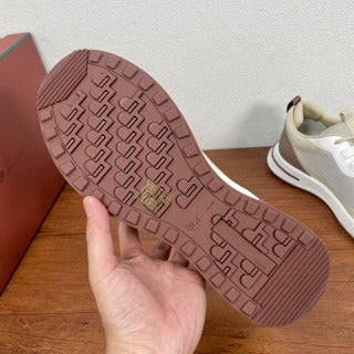 Sneakers Uomo Loro Piana – Comfort Esclusivo e Stile Sofisticato