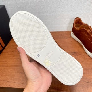 Sneakers Uomo ZEGNA – Collezione Triple Stitch