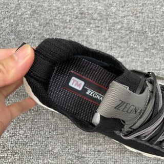 Sneakers Z Zegna – Élégance et confort technique