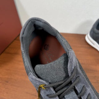 Sneakers Uomo Loro Piana – Comfort Esclusivo e Stile Sofisticato