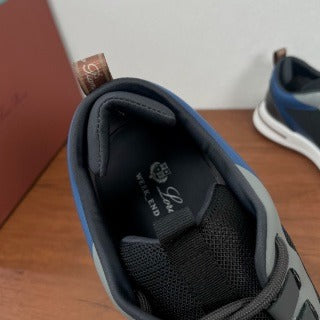 Sneakers Uomo Loro Piana – Comfort Esclusivo e Stile Sofisticato