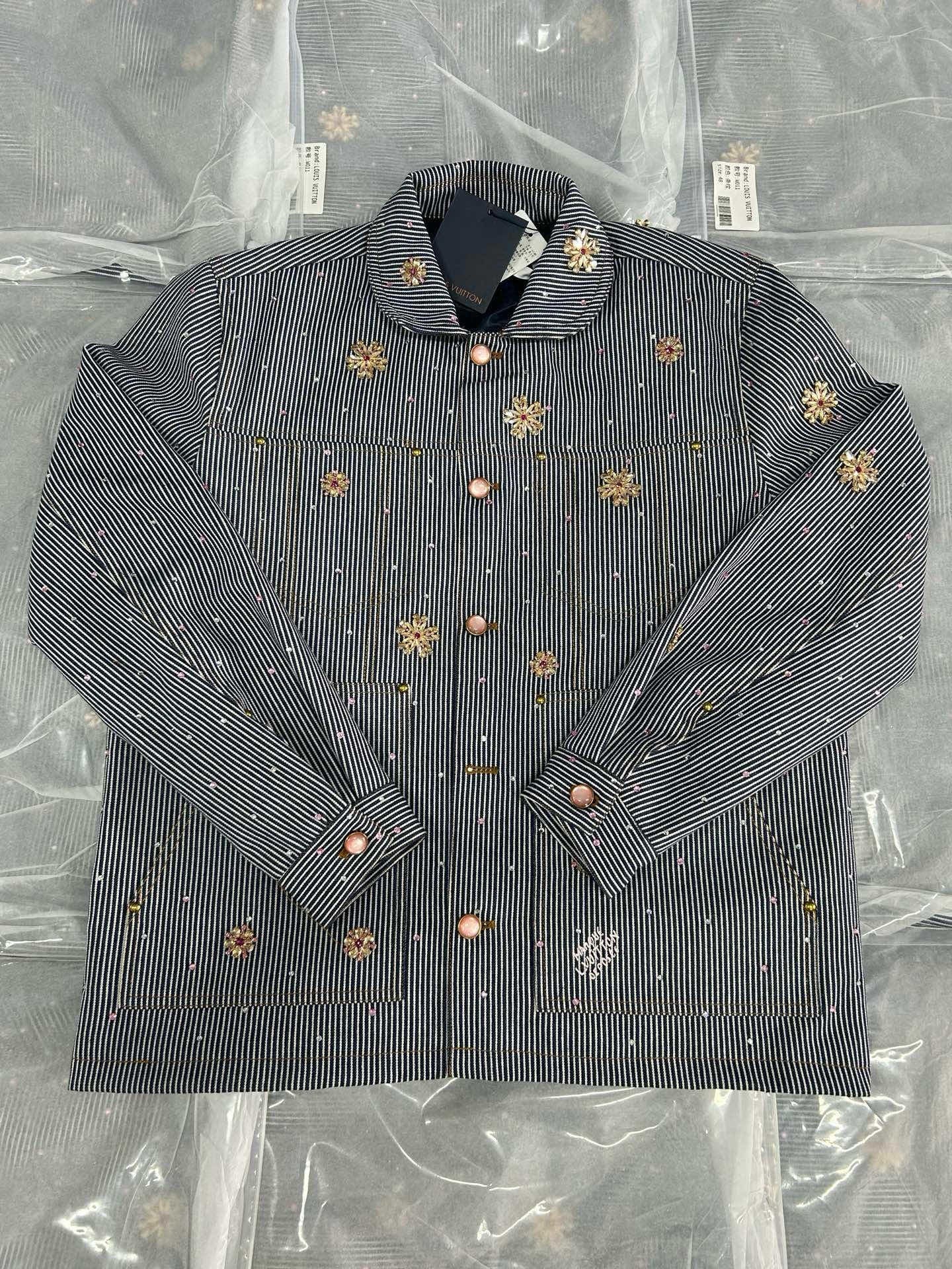 giacca Louis Vuitton